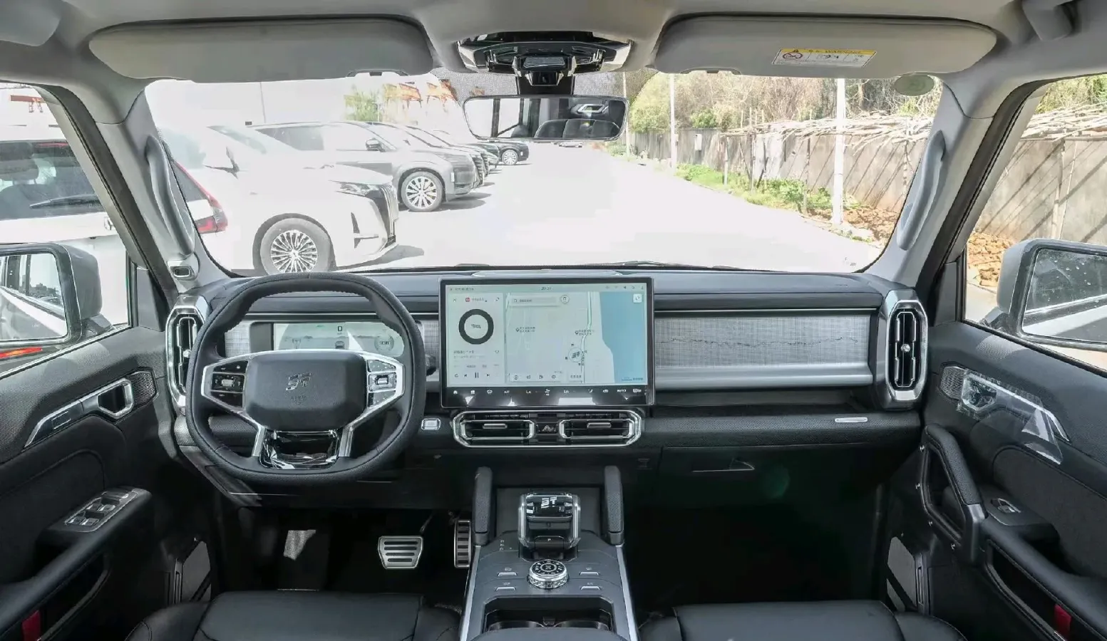 2025 Jetour Traveller 2.0T 254HP L4 7DCT,autocango,china used car exporter,china ev exporter,chinese used car exporter,chinese used ev exporter