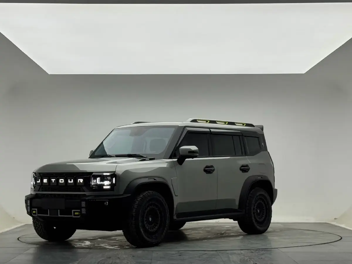 2023 Jetour Traveller 1.5T 184HP L4 7DCT