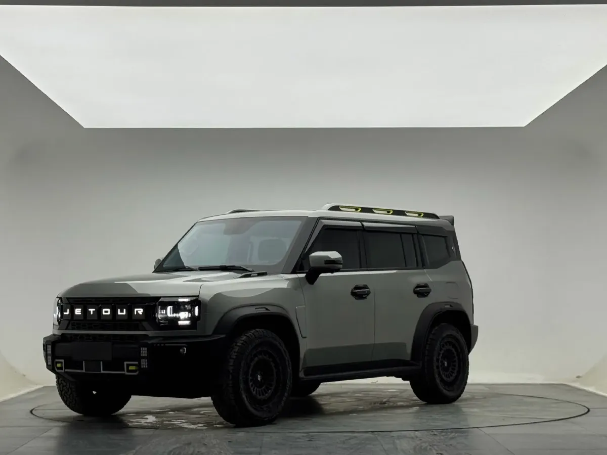 2023 Jetour Traveller 1.5T 184HP L4 7DCT,autocango,china used car exporter,china ev exporter,chinese used car exporter,chinese used ev exporter