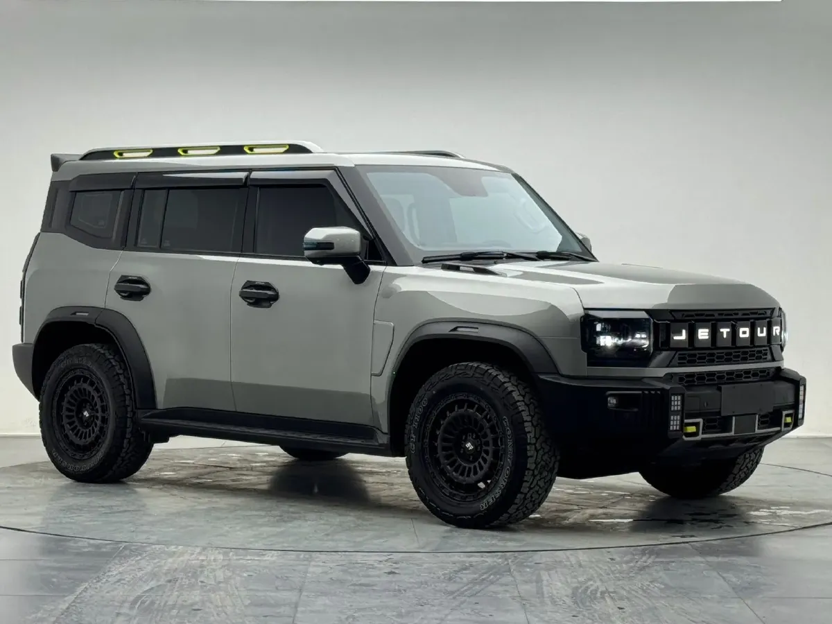 2023 Jetour Traveller 1.5T 184HP L4 7DCT,autocango,china used car exporter,china ev exporter,chinese used car exporter,chinese used ev exporter