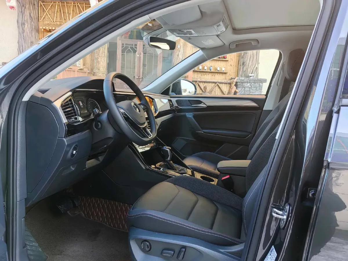 2021 Volkswagen Tayron 1.4T 150HP L4 7DCT,autocango,china used car exporter,china ev exporter,chinese used car exporter,chinese used ev exporter