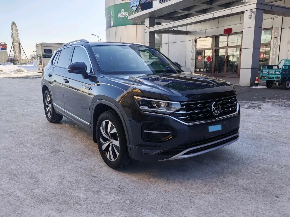 2021 Volkswagen Tayron 1.4T 150HP L4 7DCT,autocango,china used car exporter,china ev exporter,chinese used car exporter,chinese used ev exporter