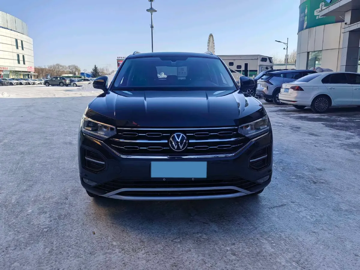 2021 Volkswagen Tayron 1.4T 150HP L4 7DCT,autocango,china used car exporter,china ev exporter,chinese used car exporter,chinese used ev exporter