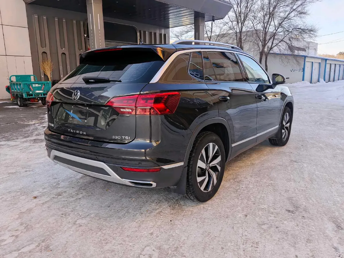 2021 Volkswagen Tayron 1.4T 150HP L4 7DCT,autocango,china used car exporter,china ev exporter,chinese used car exporter,chinese used ev exporter