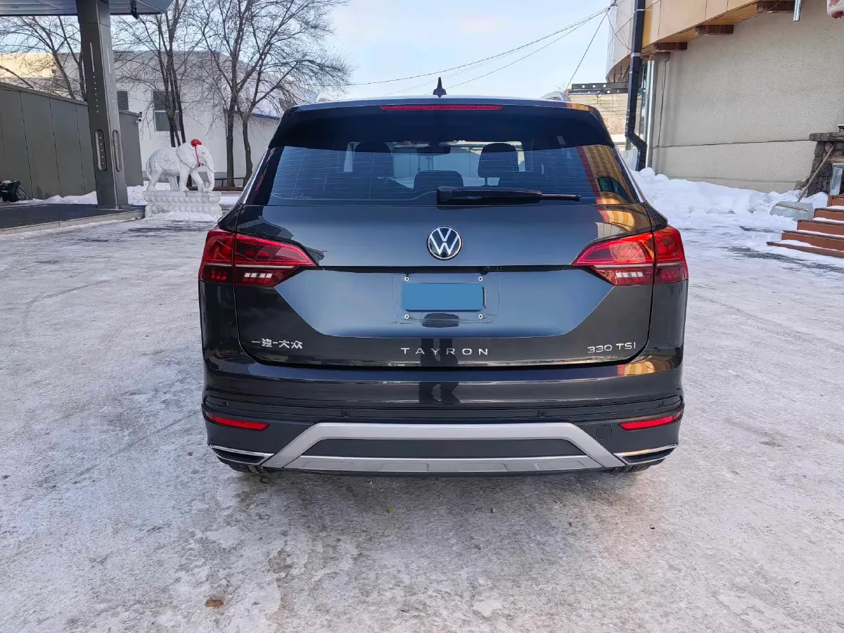 2021 Volkswagen Tayron 1.4T 150HP L4 7DCT,autocango,china used car exporter,china ev exporter,chinese used car exporter,chinese used ev exporter
