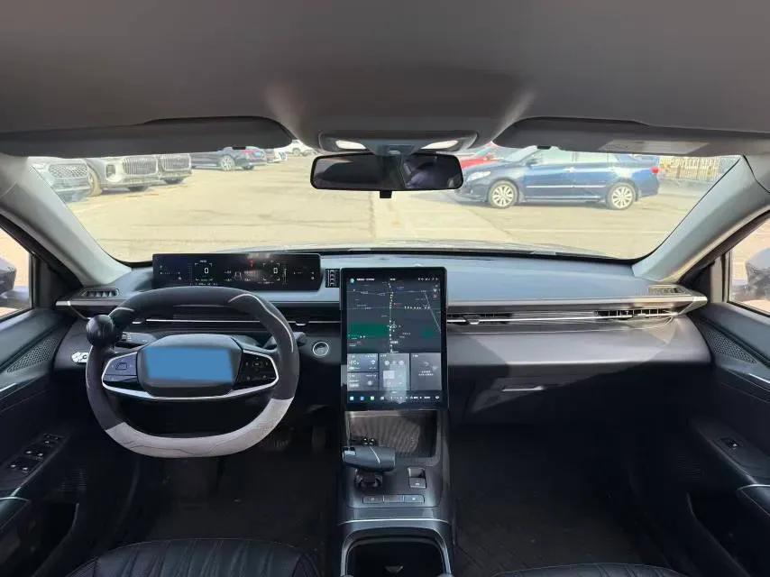 2024 ChangAn QiYuan A05 1.5L 110HP L4 E-CVT PHEV 9.07KWH,autocango,china used car exporter,china ev exporter,chinese used car exporter,chinese used ev exporter