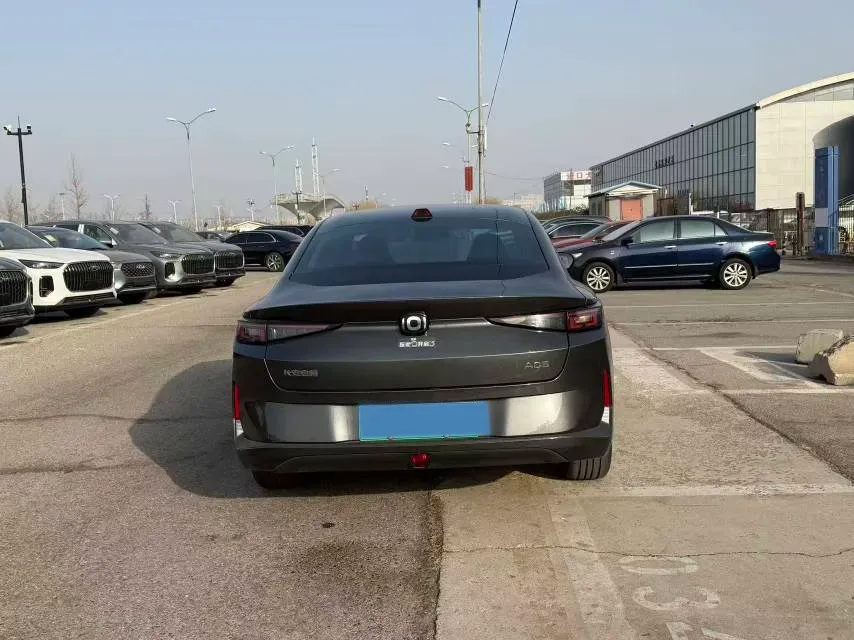 2024 ChangAn QiYuan A05 1.5L 110HP L4 E-CVT PHEV 9.07KWH,autocango,china used car exporter,china ev exporter,chinese used car exporter,chinese used ev exporter