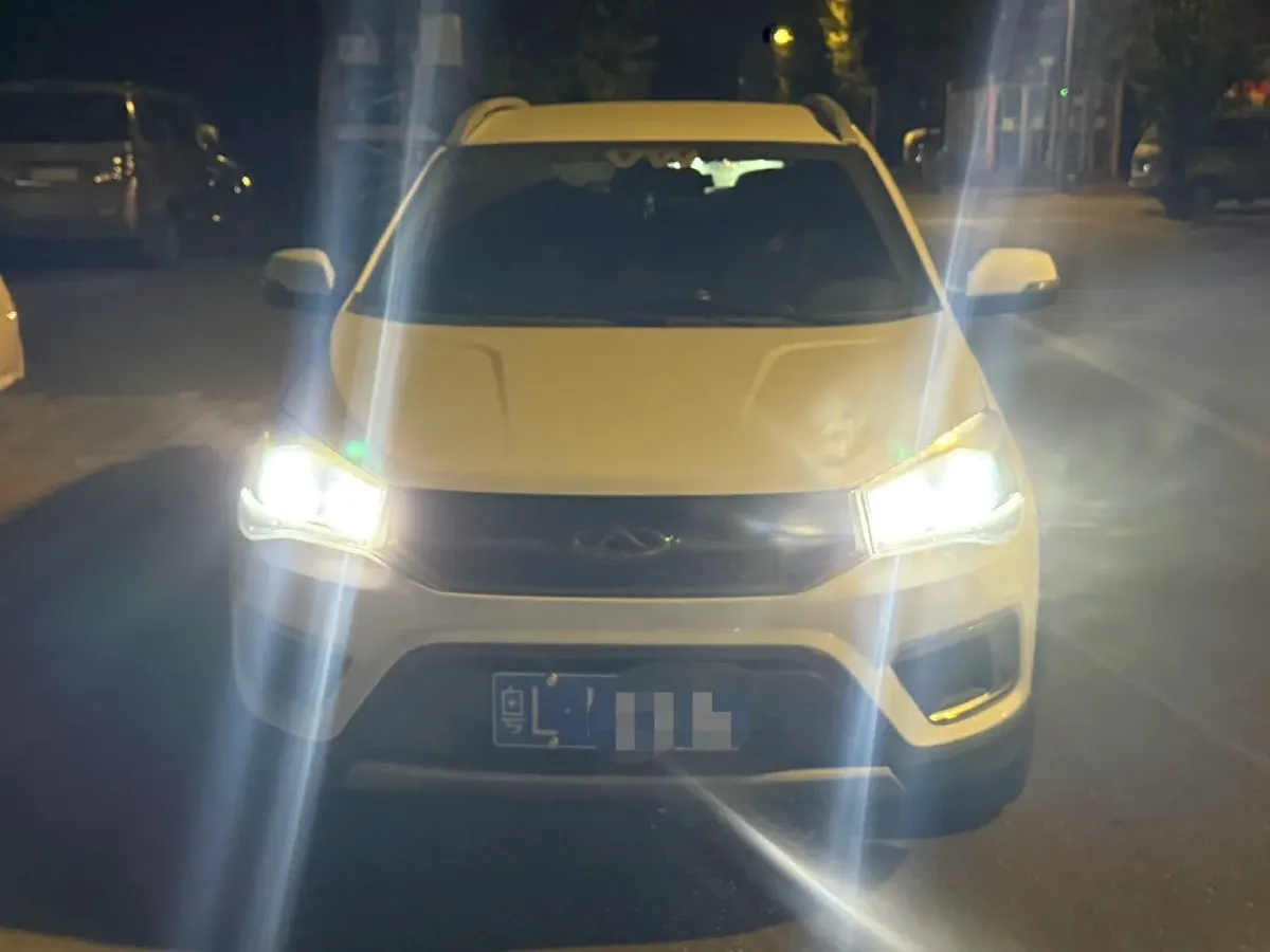 2018 Chery Tiggo 3x 1.5L 106HP L4 4AT,autocango,china used car exporter,china ev exporter,chinese used car exporter,chinese used ev exporter