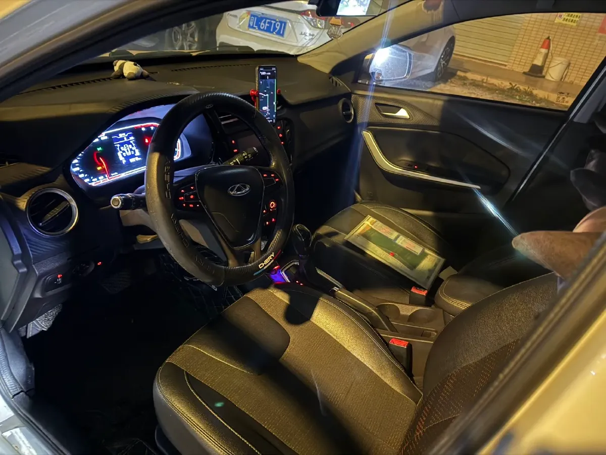 2018 Chery Tiggo 3x 1.5L 106HP L4 4AT,autocango,china used car exporter,china ev exporter,chinese used car exporter,chinese used ev exporter