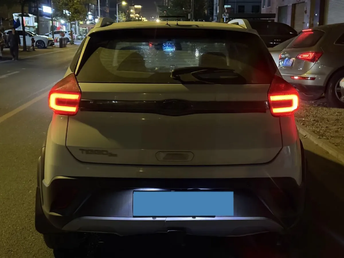 2018 Chery Tiggo 3x 1.5L 106HP L4 4AT,autocango,china used car exporter,china ev exporter,chinese used car exporter,chinese used ev exporter