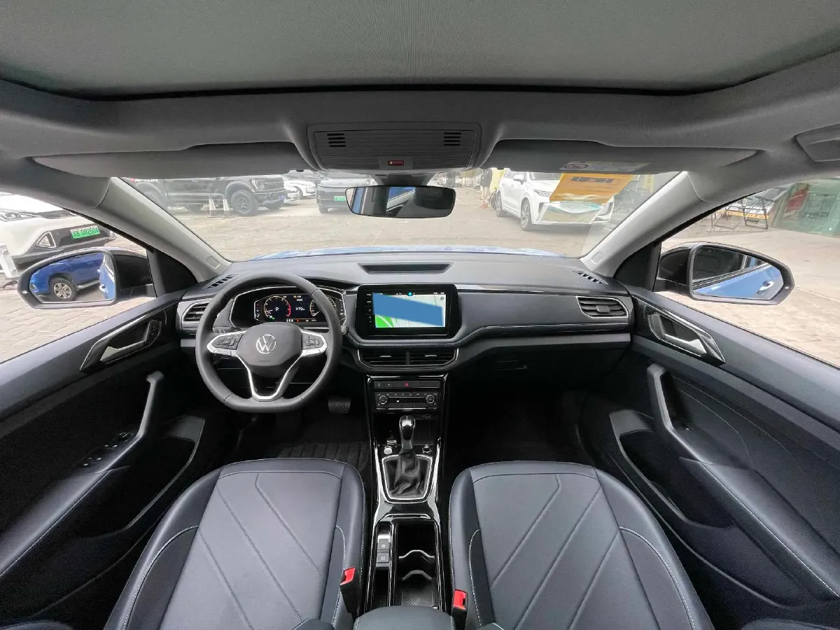 2025 Volkswagen Tharu 1.5T 160HP L4 7DCT,autocango,china used car exporter,china ev exporter,chinese used car exporter,chinese used ev exporter