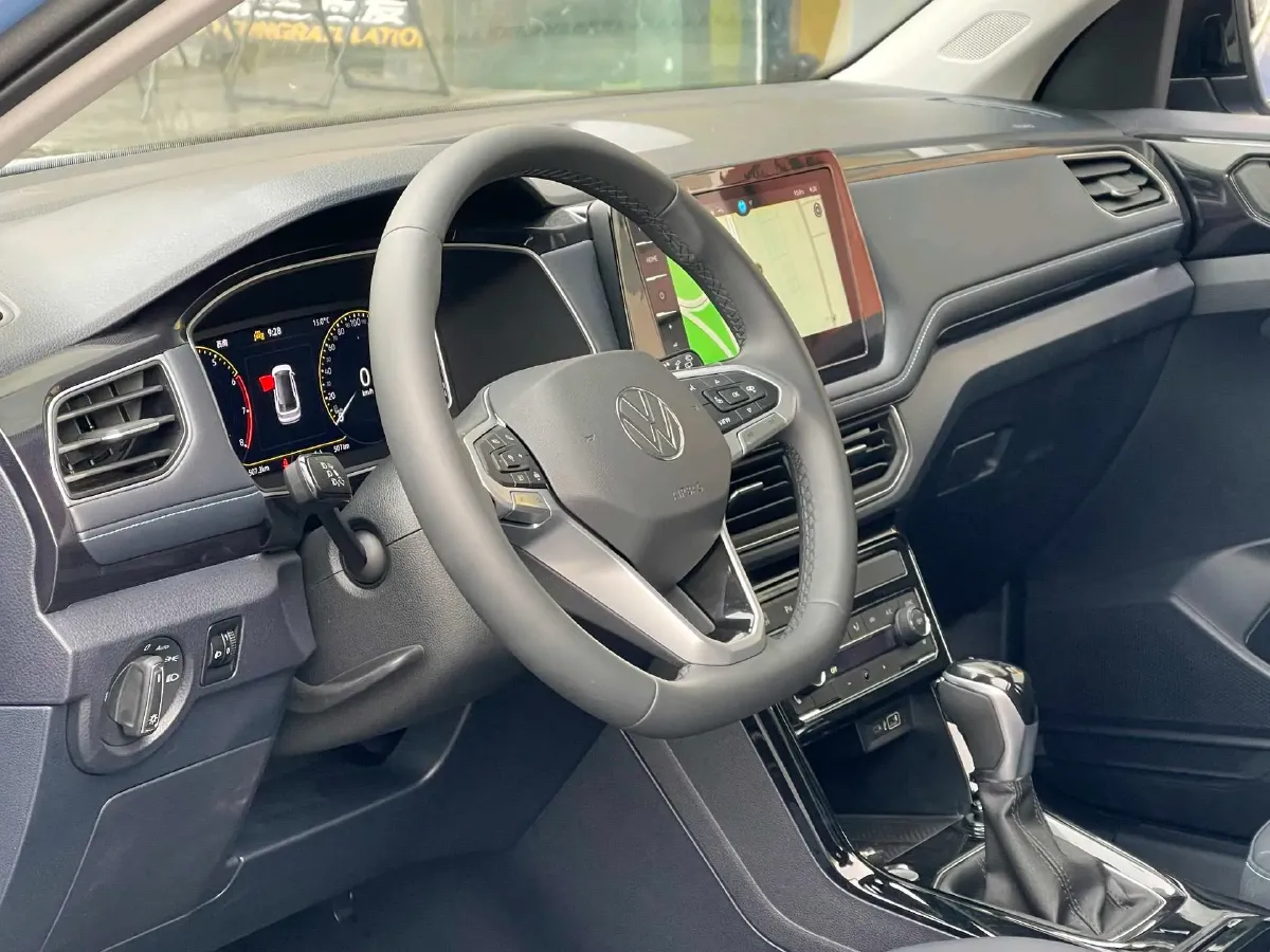 2025 Volkswagen Tharu 1.5T 160HP L4 7DCT,autocango,china used car exporter,china ev exporter,chinese used car exporter,chinese used ev exporter