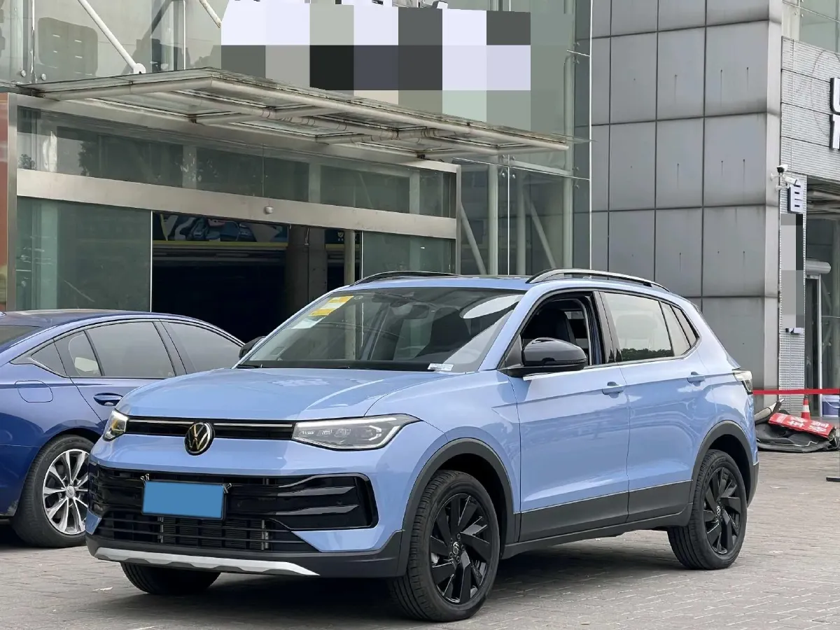 2025 Volkswagen Tharu 1.5T 160HP L4 7DCT,autocango,china used car exporter,china ev exporter,chinese used car exporter,chinese used ev exporter