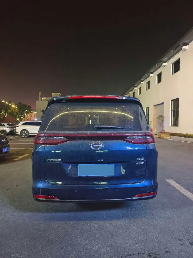 2021 GAC Trumpchi M6 1.5T 169HP L4 7DCT,autocango,china used car exporter,china ev exporter,chinese used car exporter,chinese used ev exporter