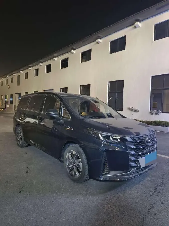 2021 GAC Trumpchi M6 1.5T 169HP L4 7DCT,autocango,china used car exporter,china ev exporter,chinese used car exporter,chinese used ev exporter