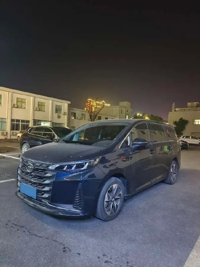 2021 GAC Trumpchi M6 1.5T 169HP L4 7DCT