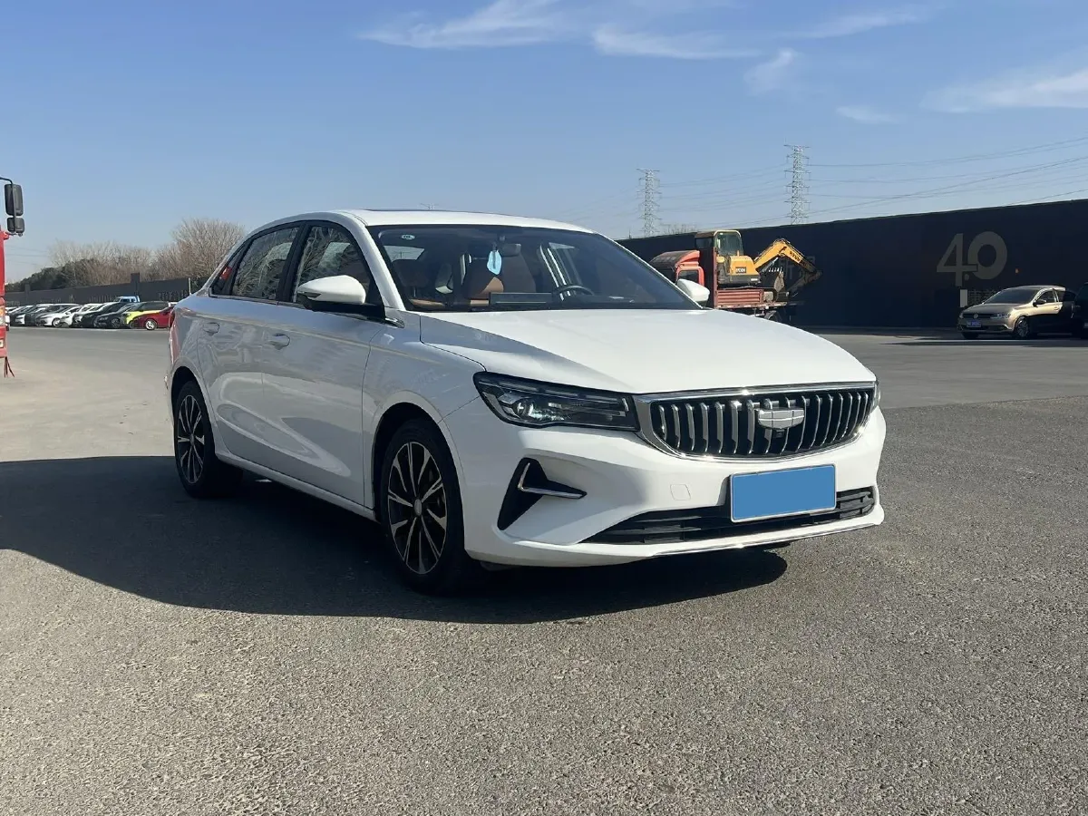 2025 Geely Emgrand 1.5L 127HP L4 CVT,autocango,china used car exporter,china ev exporter,chinese used car exporter,chinese used ev exporter