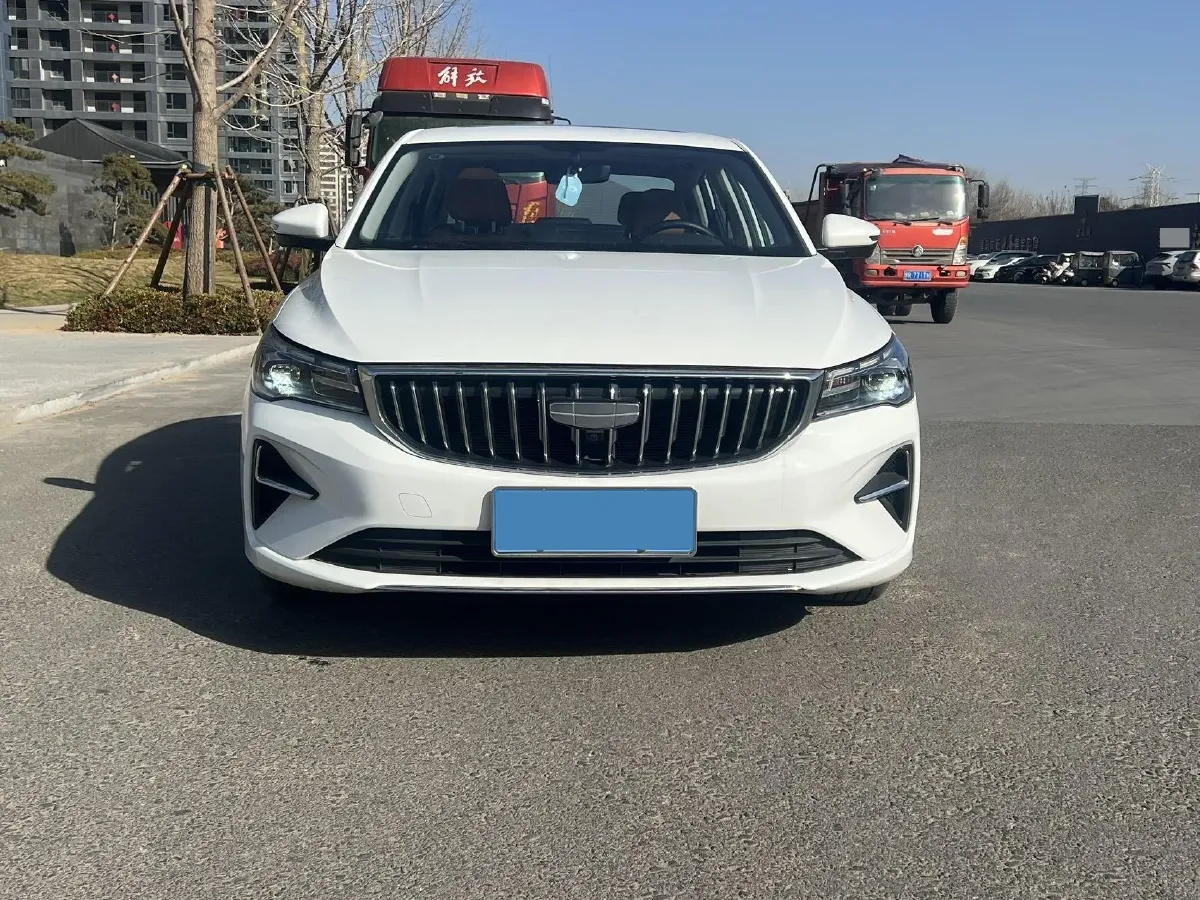 2025 Geely Emgrand 1.5L 127HP L4 CVT,autocango,china used car exporter,china ev exporter,chinese used car exporter,chinese used ev exporter
