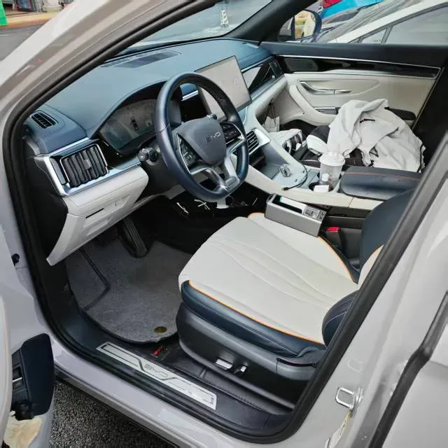 2023 BYD Song Plus 1.5L 110HP L4 E-CVT PHEV 26.6KWH,autocango,china used car exporter,china ev exporter,chinese used car exporter,chinese used ev exporter