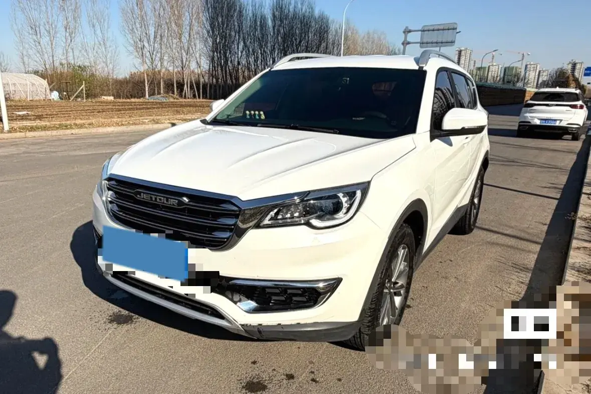 2018 Jetour X70 1.5T 147HP L4 5MT