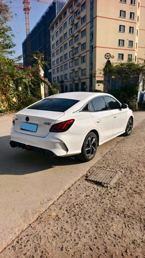 2021 MG 5 1.5T 173HP L4 7DCT,autocango,china used car exporter,china ev exporter,chinese used car exporter,chinese used ev exporter