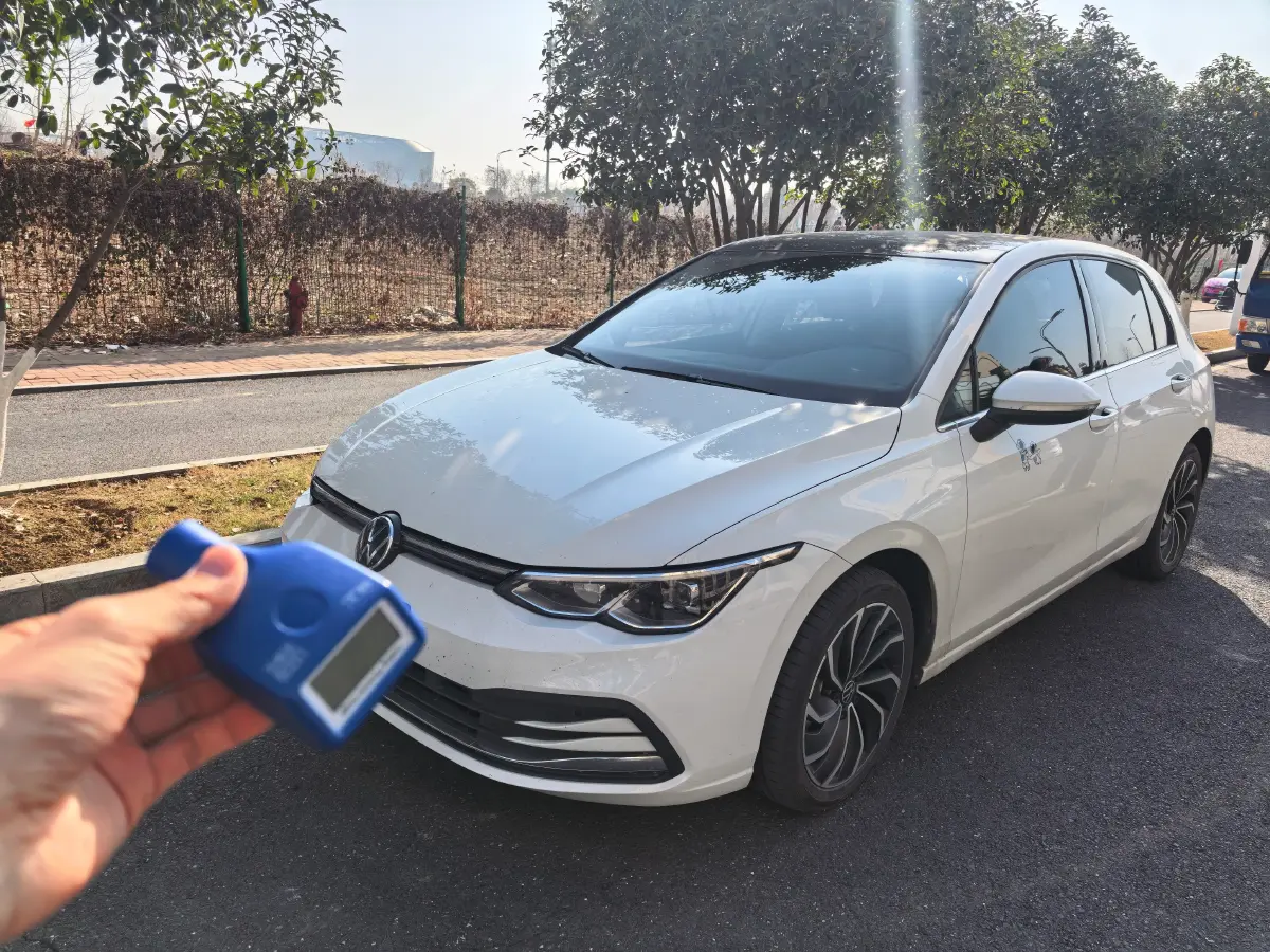 2021 Volkswagen Golf 1.4T 150HP L4 7DCT