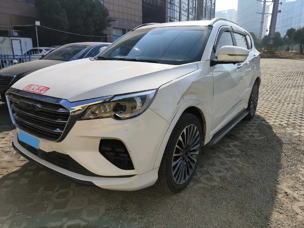 2020 Jetour X70 1.5T 156HP L4 6MT