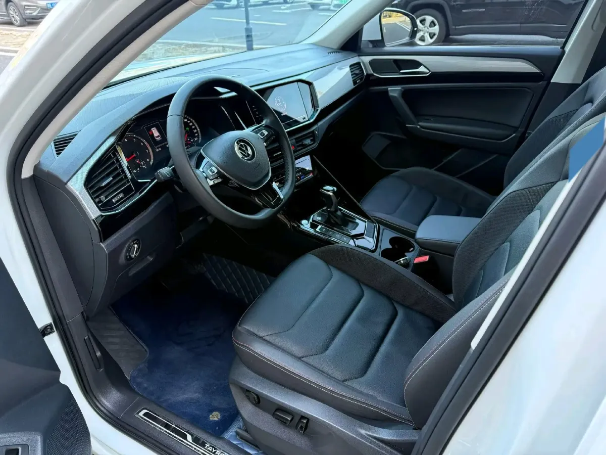 2020 Volkswagen Tayron 2.0T 186HP L4 7DCT,autocango,china used car exporter,china ev exporter,chinese used car exporter,chinese used ev exporter