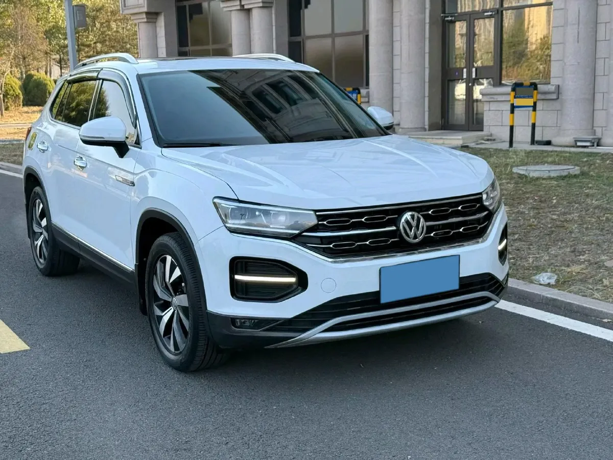 2020 Volkswagen Tayron 2.0T 186HP L4 7DCT,autocango,china used car exporter,china ev exporter,chinese used car exporter,chinese used ev exporter