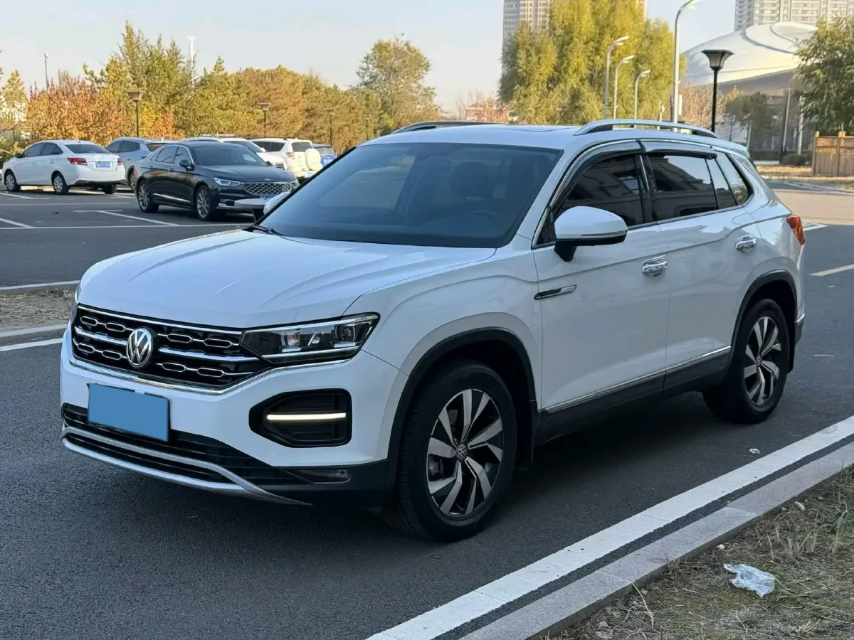 2020 Volkswagen Tayron 2.0T 186HP L4 7DCT,autocango,china used car exporter,china ev exporter,chinese used car exporter,chinese used ev exporter