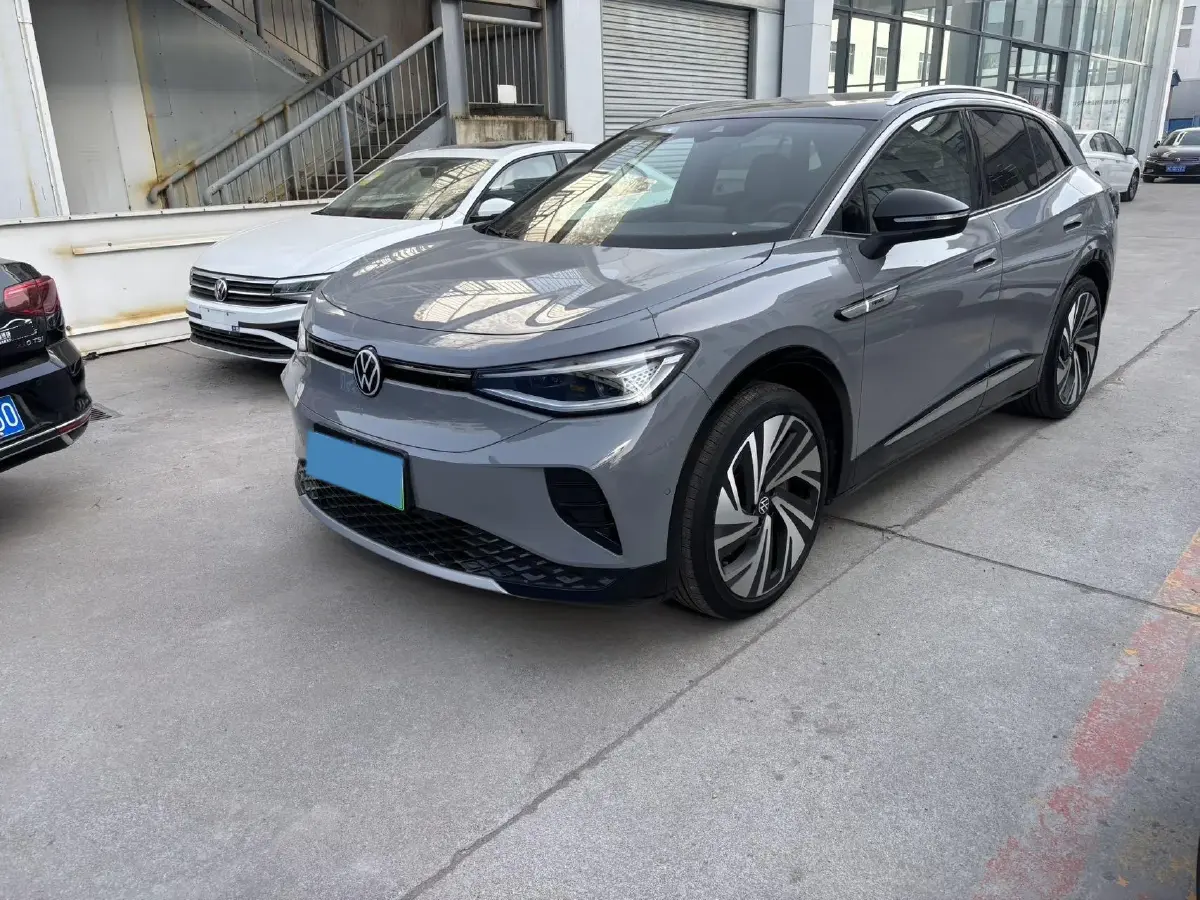 2024 Volkswagen ID.4 Crozz BEV 84.8KWH