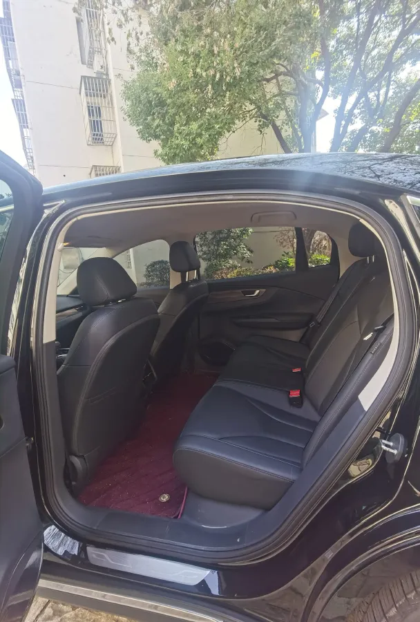 2022 HongQi E-QM5 BEV 54KWH,autocango,china used car exporter,china ev exporter,chinese used car exporter,chinese used ev exporter