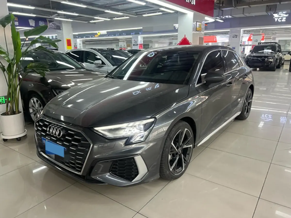 2023 Audi A3 1.4T 150HP L4 7DCT