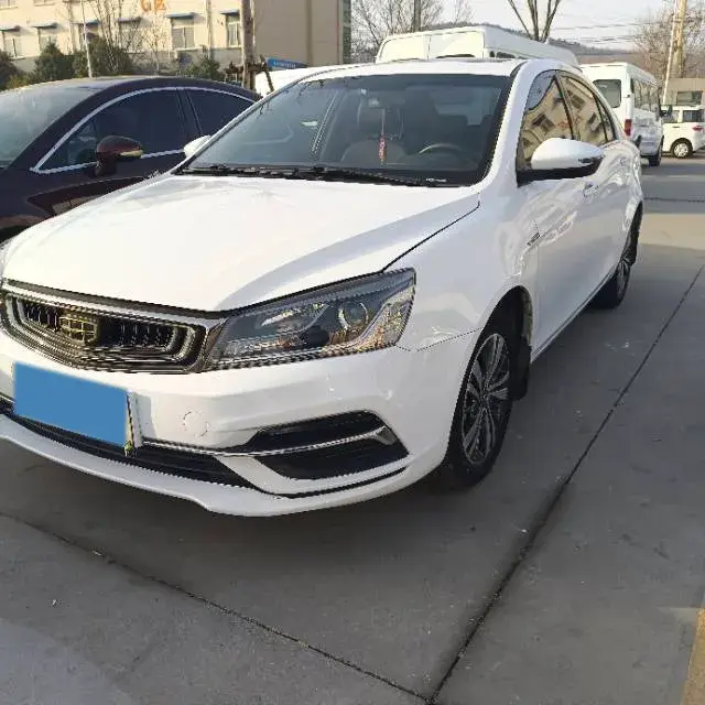 2018 Geely Emgrand 1.5L 109HP L4 5MT
