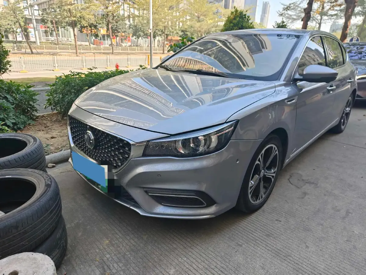 2018 MG 6 1.0T 125HP L3 2AT PHEV 9.1KWH