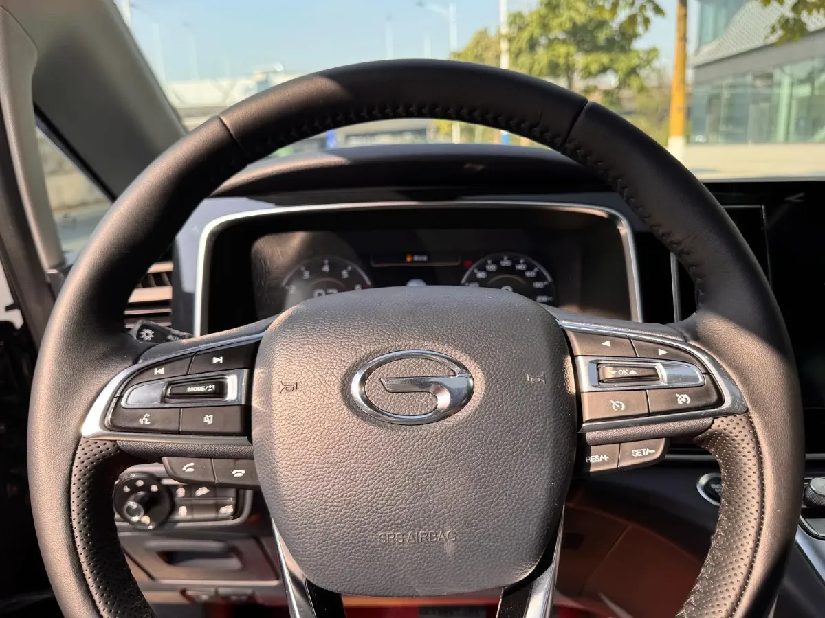 2021 GAC Trumpchi M8 2.0T 252HP L4 8AT,autocango,china used car exporter,china ev exporter,chinese used car exporter,chinese used ev exporter