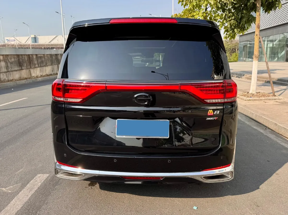 2021 GAC Trumpchi M8 2.0T 252HP L4 8AT,autocango,china used car exporter,china ev exporter,chinese used car exporter,chinese used ev exporter