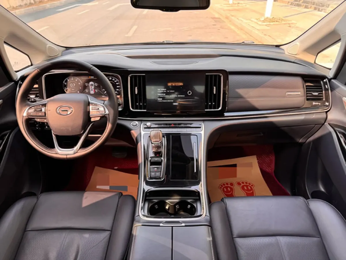 2021 GAC Trumpchi M8 2.0T 252HP L4 8AT,autocango,china used car exporter,china ev exporter,chinese used car exporter,chinese used ev exporter