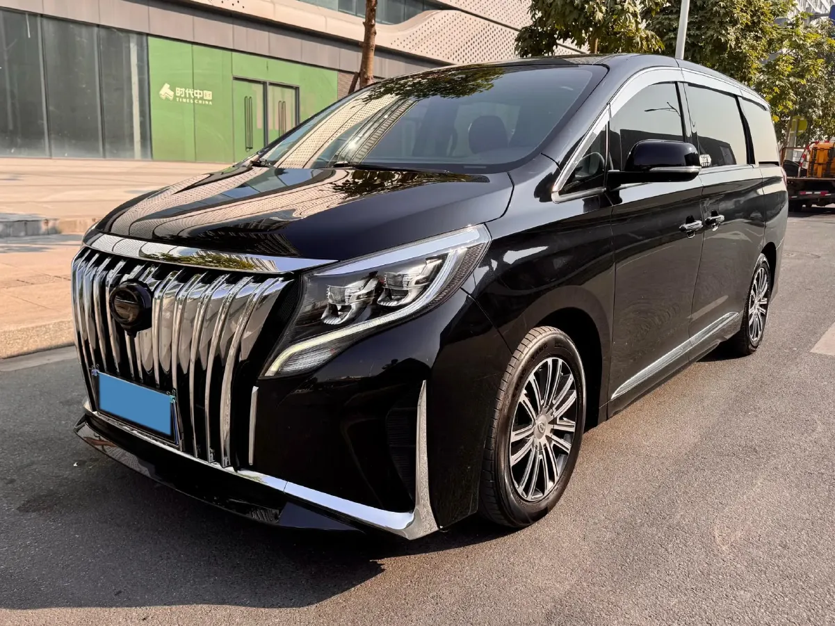 2021 GAC Trumpchi M8 2.0T 252HP L4 8AT,autocango,china used car exporter,china ev exporter,chinese used car exporter,chinese used ev exporter