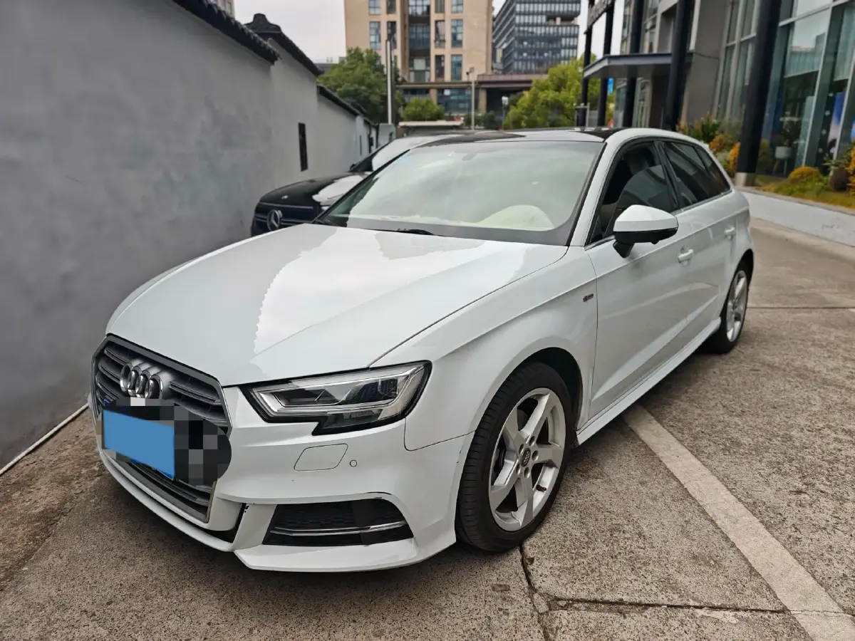 2020 Audi A3 1.4T 150HP L4 7DCT