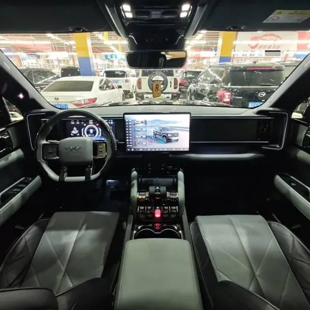 2023 FangChengBao Bao 5 1.5T 194HP L4 E-CVT PHEV 31.8KWH,autocango,china used car exporter,china ev exporter,chinese used car exporter,chinese used ev exporter