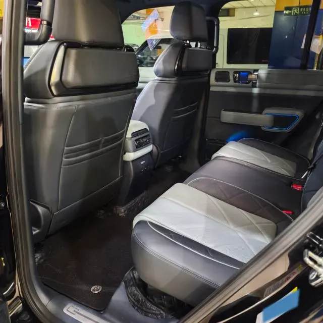 2023 FangChengBao Bao 5 1.5T 194HP L4 E-CVT PHEV 31.8KWH,autocango,china used car exporter,china ev exporter,chinese used car exporter,chinese used ev exporter