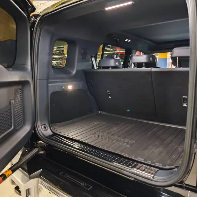 2023 FangChengBao Bao 5 1.5T 194HP L4 E-CVT PHEV 31.8KWH,autocango,china used car exporter,china ev exporter,chinese used car exporter,chinese used ev exporter