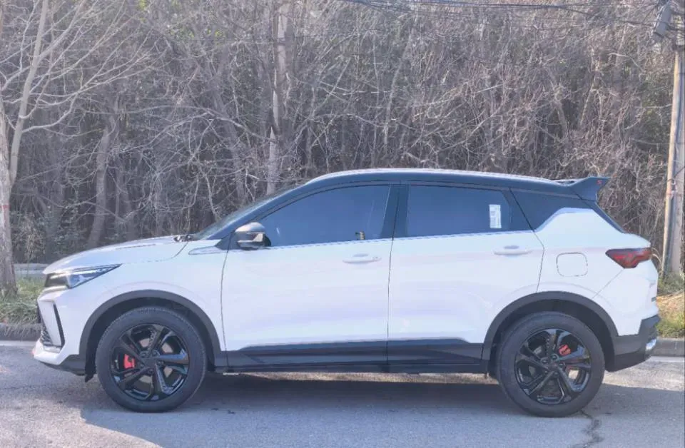 2023 Geely Coolray 1.5T 181HP L4 7DCT,autocango,china used car exporter,china ev exporter,chinese used car exporter,chinese used ev exporter