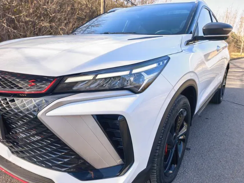 2023 Geely Coolray 1.5T 181HP L4 7DCT,autocango,china used car exporter,china ev exporter,chinese used car exporter,chinese used ev exporter