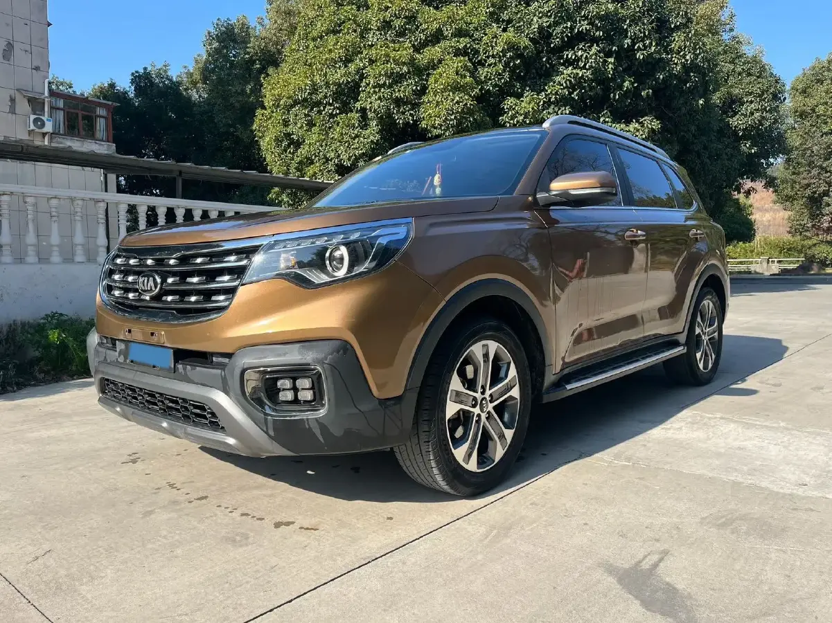 2018 Kia Sportage R 2.0L 160HP L4 6AT