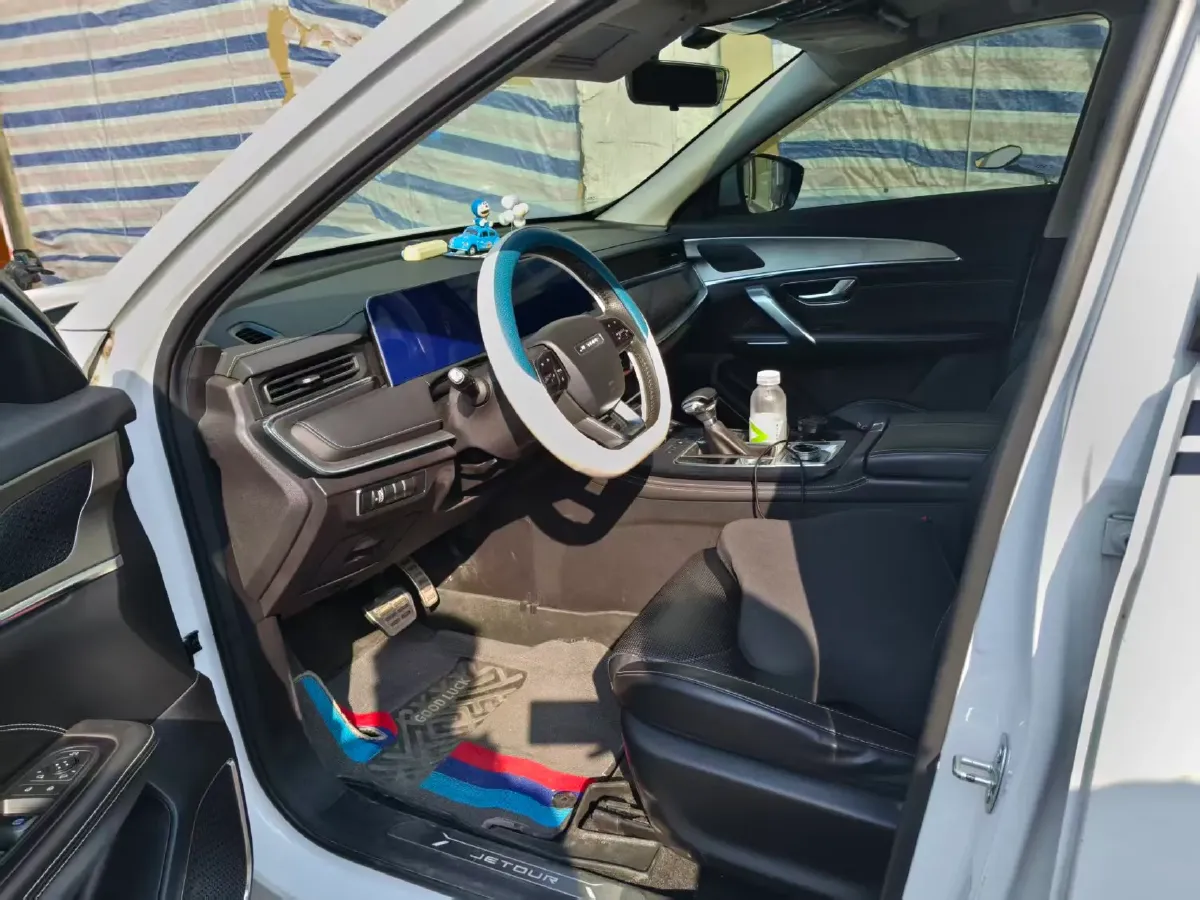2021 Jetour X70 Plus 1.5T 156HP L4 6DCT,autocango,china used car exporter,china ev exporter,chinese used car exporter,chinese used ev exporter