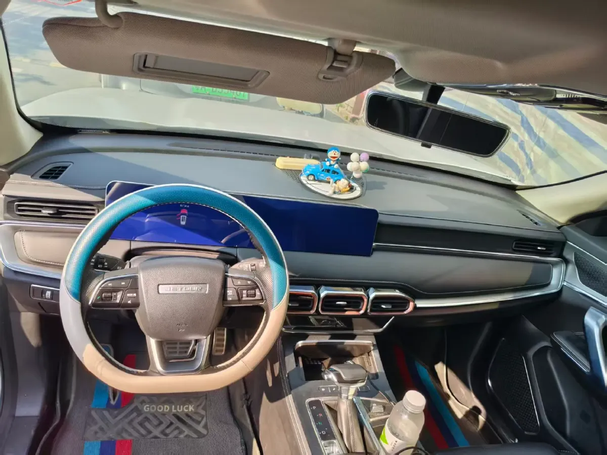 2021 Jetour X70 Plus 1.5T 156HP L4 6DCT,autocango,china used car exporter,china ev exporter,chinese used car exporter,chinese used ev exporter