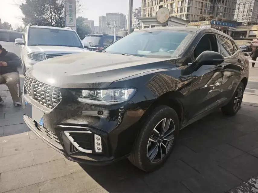 2020 WEY VV5 1.5T 171HP L4 7DCT