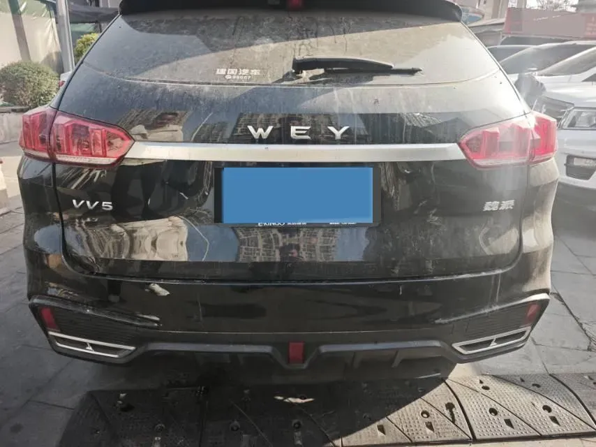 2020 WEY VV5 1.5T 171HP L4 7DCT,autocango,china used car exporter,china ev exporter,chinese used car exporter,chinese used ev exporter
